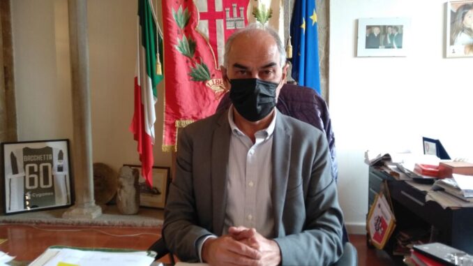 Covid-19, sindaco Luciano Bacchetta ieri nessun nuovo caso di positività