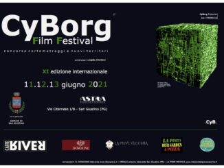 CyBorg Film Festival, in arrivo a San Giustino la XI edizione internazionale