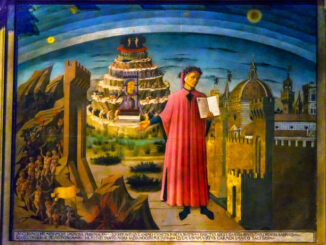 Sabato 25 settembre la Divina Commedia in dialetto umbertidese, una versione dal titolo "L'Inferno" di Luca Montanucci.