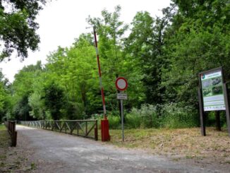 Parco dei Laghi Spada pienamente a disposizione a Città di Castello