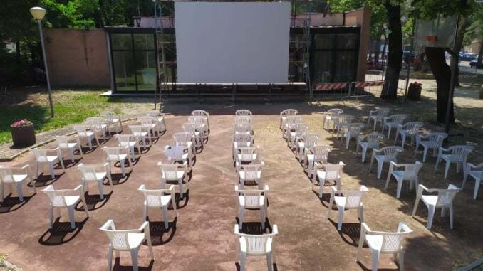 “Super Cinema Estate, il cinema sotto le stelle”, presentata l'iniziativa
