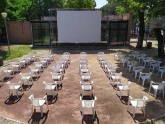 Torna l'arena del cinema all'aperto a Umbertide