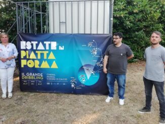 Umbertide, tutto pronto per l'inizio di Estate in Piattaforma