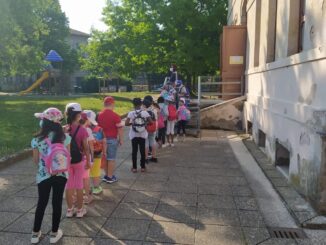 Umbertide, al Primo Circolo didattico parte il progetto “E…State con noi!”