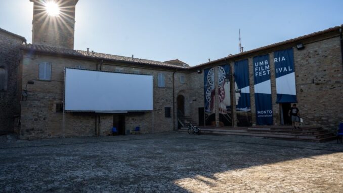 Umbria Film Festival, il grande cinema torna a Montone