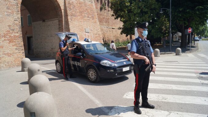 Continuano i controlli dei Carabinieri della Compagnia di Città di Castello 