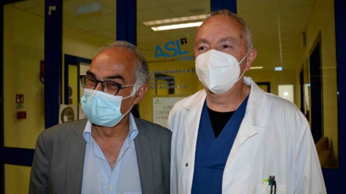 Covid-19, Bacchetta: “Dieci i positivi a Città di Castello"