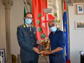 Finanza, comandante Cardone annuncia potenziamento tenenza tifernate