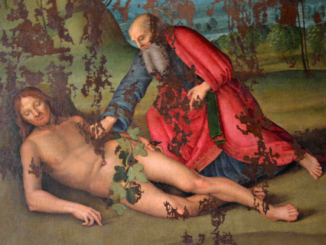Concluso il restauro sullo Stendardo Processionale di Raffaello