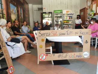 Grande partecipazione per l'ultimo evento di The Economy of Francesco