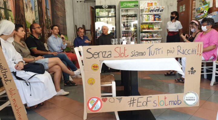 Grande partecipazione per l'ultimo evento di The Economy of Francesco