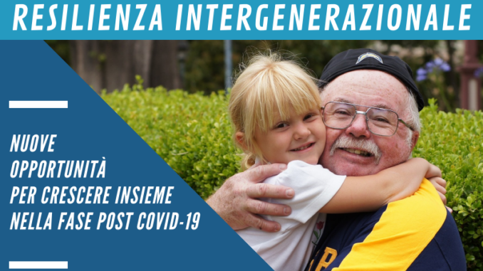 20 luglio a Città di Castello presentazione “Resilienza intergenerazionale" progetto di centro estivo gratuito per bambini da 3 a 6 anni
