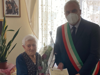 Nocera Umbra festeggia due ultracentenarie: Flora e Michela