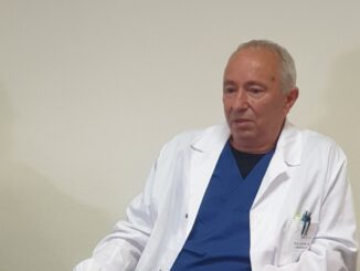 Stefano Martinelli nuovo direttore struttura complessa anestesia e rianimazione Città di Castello