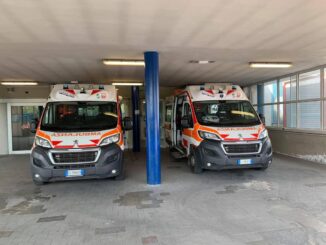 Città di Castello, risposta degli autisti soccorritori a Masciarri e Morani (Psi)