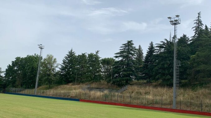 Montone, iniziati lavori efficientamento energetico stadio “Piergiorgio Reali”