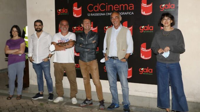 CdCinema prosegue con grande successo di pubblico al Santa Cecilia