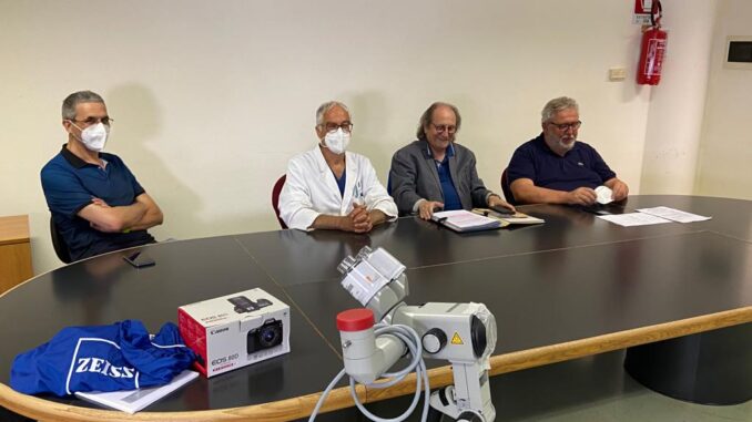 Usl Umbria 1, importante donazione di Aacc per l’ospedale Città di Castello