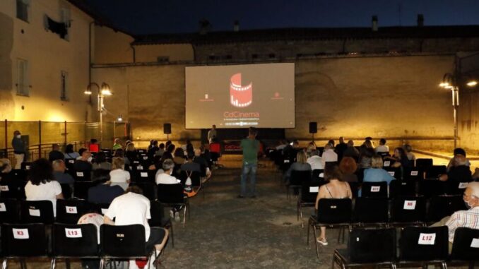 Il Ventriloquo tifernate Radicchi chiuderà CdCinema