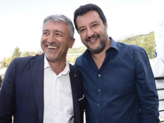 Consigliere Mancini non sarà a Trestina con Salvini, c'è la seduta del Consiglio