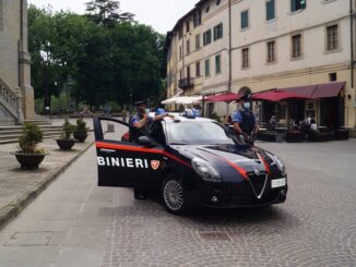 Due minorenni rubano due biciclette a Città di Castello
