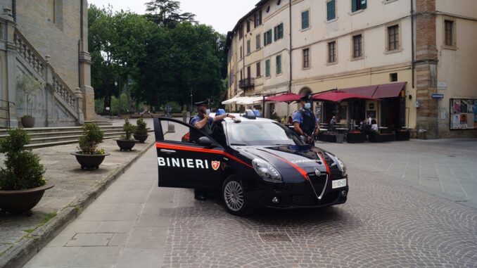 Due minorenni rubano due biciclette a Città di Castello