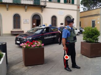 Ritrovata la donna scomparsa nella notte a San Giustino, sta bene