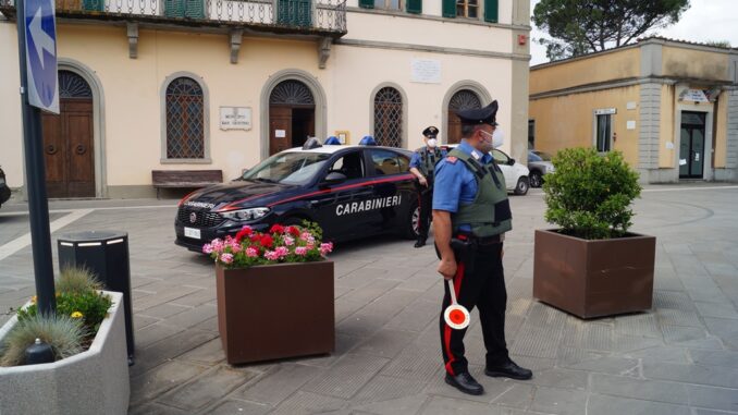 Ritrovata la donna scomparsa nella notte a San Giustino, sta bene