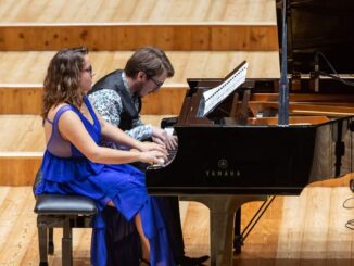 San Giustino, il Faccini Piano Duo in concerto al Festival delle Nazioni