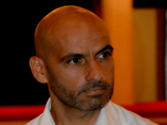 Luca Secondi candidato sindaco alle elezioni del 3 e 4 ottobre 2021 a seguito dell'incontro delle forze politiche di Centrosinistra