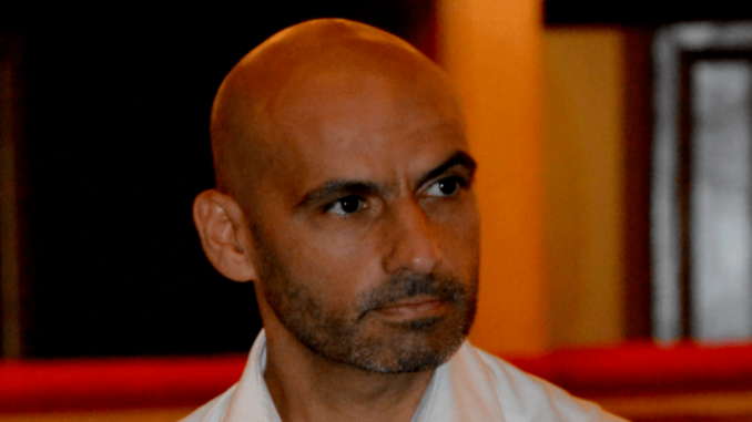Luca Secondi candidato sindaco alle elezioni del 3 e 4 ottobre 2021 a seguito dell'incontro delle forze politiche di Centrosinistra