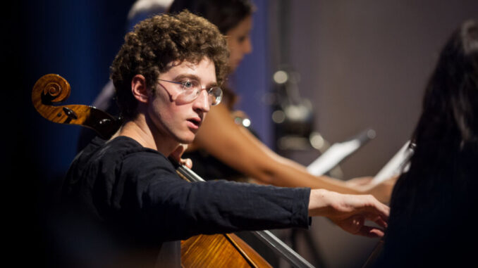 Il Trio Hoffmann interpreta Grieg, Sinding e Beethoven