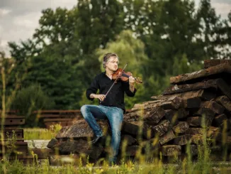 Il violinista Henning Kraggerud al 54° Festival delle Nazioni in concerto in duo col pianista Håvard Gimse