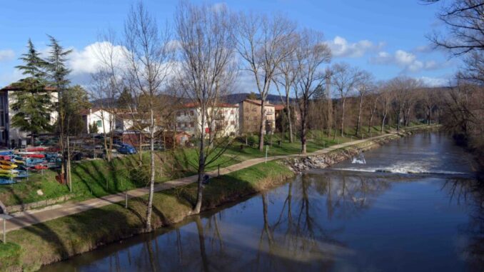Città di Castello, investimento di 90mila euro per tre ponti pedonali