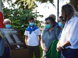 Città di Castello, inaugurate le “Pietre della memoria”