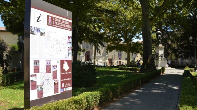 Città di Castello, investimento da 40 mila euro nella promozione turistica