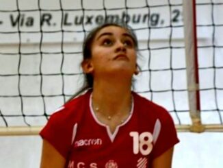 Pallavolo biancorossa femminile, Aurora Puletti nel roster