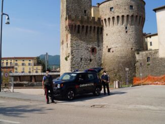 Ubriaco cerca di rubare bicicletta ad un anziano, arrestato dai Carabinieri