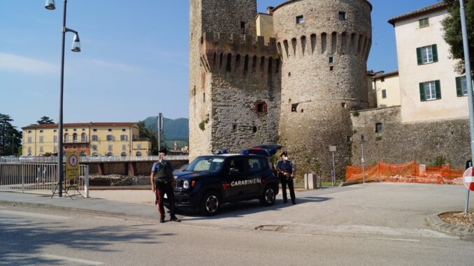 Ubriaco cerca di rubare bicicletta ad un anziano, arrestato dai Carabinieri