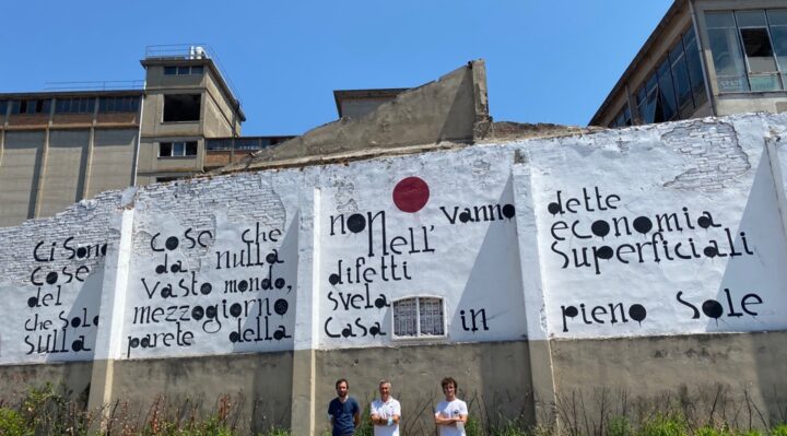 Città di Castello, Parole di pietra: inaugurazione di un’iniziativa permanente