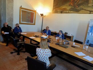 Il primo evento con studenti da tutta Italia a Città di Castello