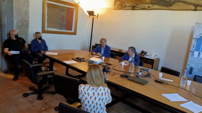 Il primo evento con studenti da tutta Italia a Città di Castello