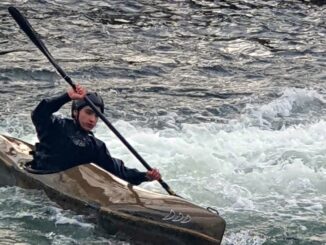 Canoa Club Città di Castello, Collesi convocato in nazionale