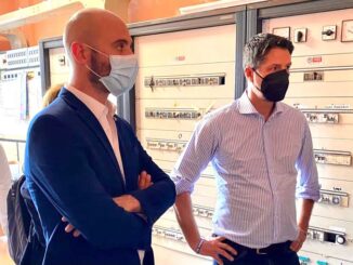 Altri due ‘big’ a Città di Castello Il Ministro Stefani e Sottosegretario Molteni