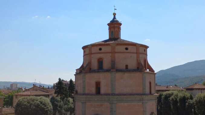 Umbertide celebra la Madonna della Reggia patrona della città mercoledì 8 settembre, alle 10 è prevista l'inaugurazione della nuova rotatoria
