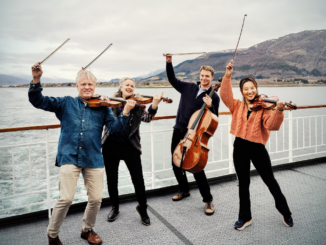 Il Quartetto Engegård al Festival delle Nazioni il 4 settembre