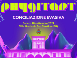 In arrivo la seconda edizione di PhygitArt arte creatività a Villa Graziani