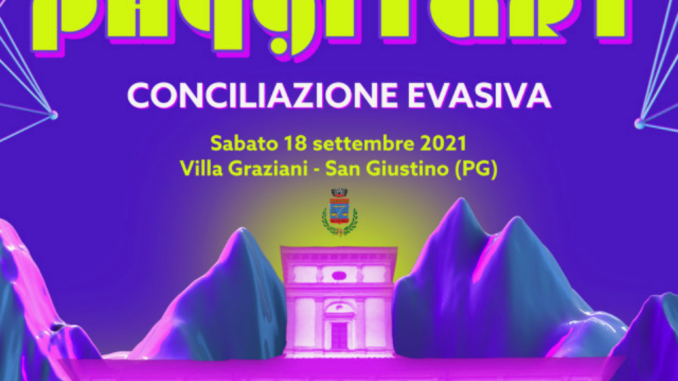In arrivo la seconda edizione di PhygitArt arte creatività a Villa Graziani
