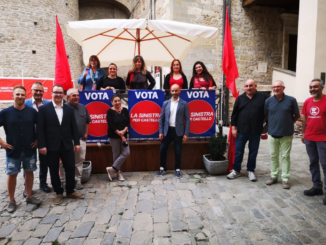 La Sinistra per Castello Noi siamo qui Sempre vicina a tutte le persone