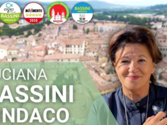 M5S Città di Castello candidatura Luciana Bassini un bene comune